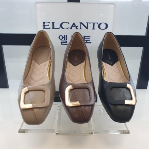 엘칸토 HC11 양가죽 여성화 A1D2U4E39N 17301701