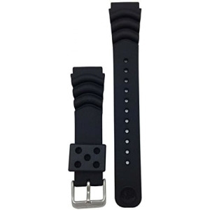 세이코 Rubber Dive Strap For Monster Series SKX781