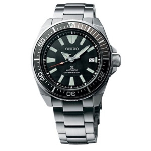 세이코 SRPB51 Prospex Samurai Stainless Steel Auto