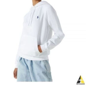 폴로랄프로렌 POLO 폴로 211794394001 포니 로고 코튼 블렌드 후디 97432769