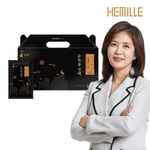 옻가네 김소형원방 동방비책 순 녹용 진액 70g 30포