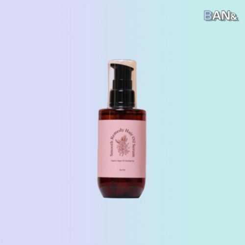 엘체 스무스 레메디 헤어에센스 오일 세럼 100ml