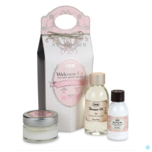 사봉 웰컴 키트 그린로즈