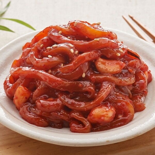바다랑  참맛나젓갈 오징어젓 400g