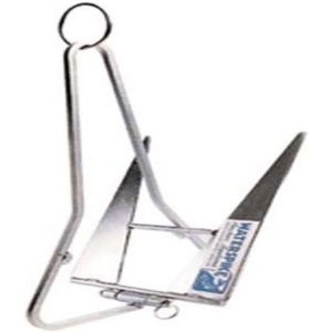 판다  559400 워터스파이크 앵커 13파운드 최대 35파운드