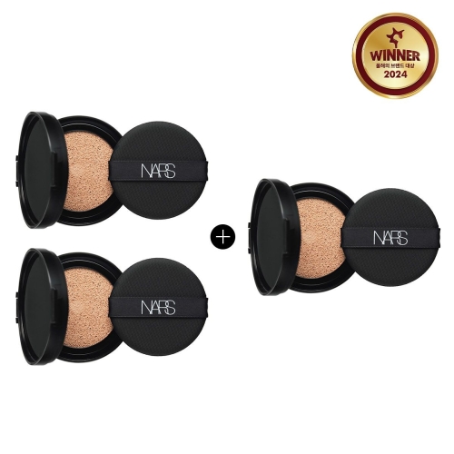 나스 네츄럴 래디언트 롱웨어 쿠션 12g