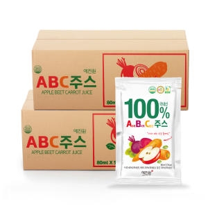 예진원 ABC주스 80ml 100포