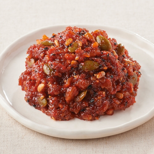 바다랑  참맛나젓갈 씨앗젓갈 400g