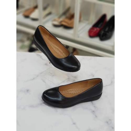 한슈 세이브존07 둥근코 베이직 펌프스 3cm HS03301sp