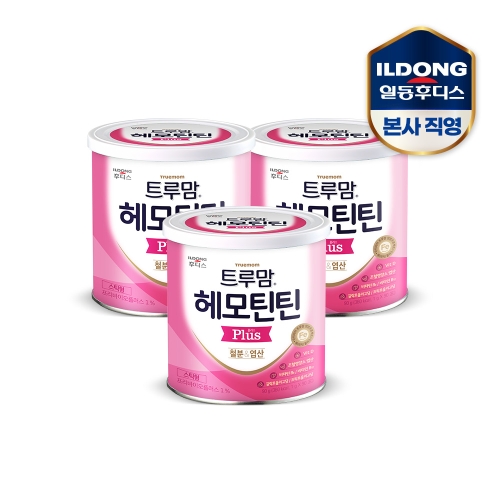 일동후디스 트루맘 헤모틴틴 플러스 90g