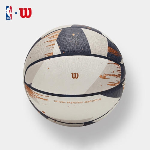 윌슨  2024 NBA 샴페인 시리즈 PU 7호 농구공 WZ2019001CN7