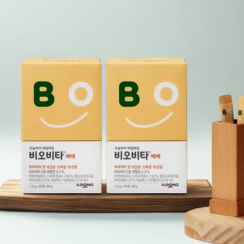 일동제약 비오비타 배배 60포 (빠른배송) [2개] - 에누리 가격비교