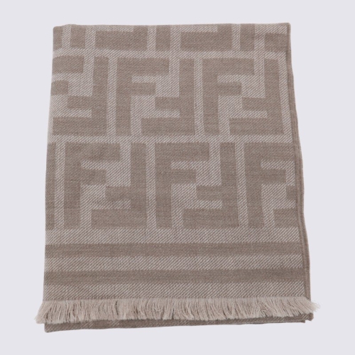 펜디 머플러 FXS460 ASNAF0VC9