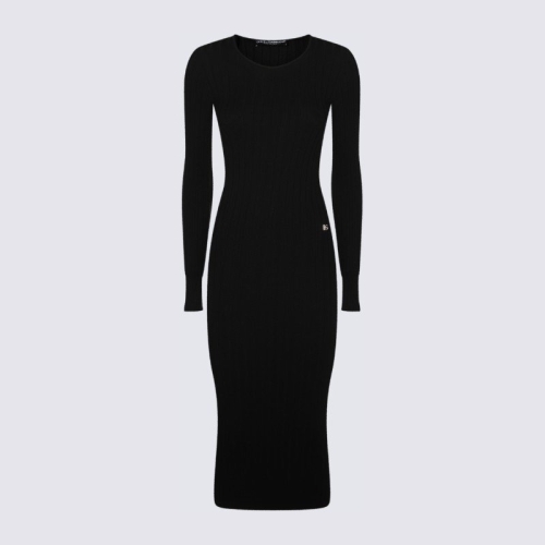 돌체앤가바나 롱 원피스 FXS19T JFMIBN0000