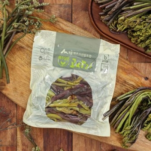 제주시산림조합  손질 생 고사리 냉동