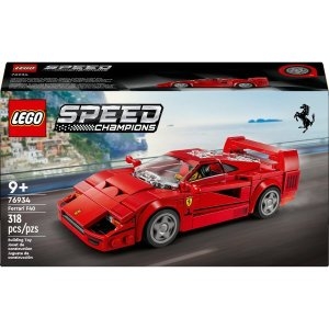 레고  Ferrari F40 슈퍼카 (76934)