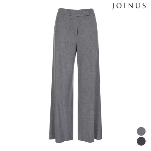 조이너스 단추장식와이드팬츠_JABF9WPL310