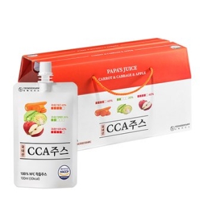 연두팜 CCA주스 100ml