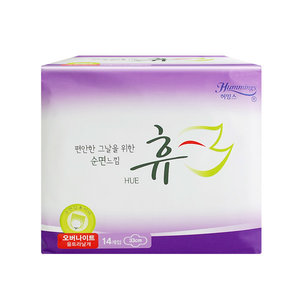  허밍스 휴 오버나이트 14개 [5팩(70개)]