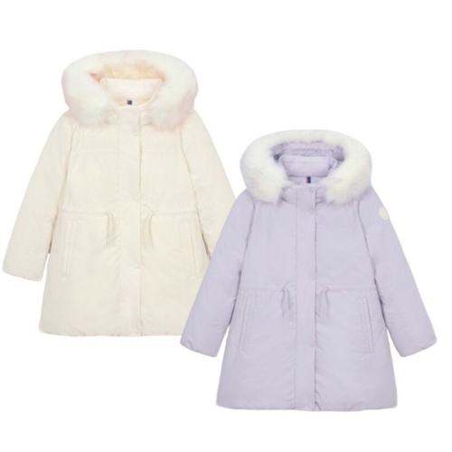 네파키즈 버블 여아 덕다운 자켓 (KK82055)