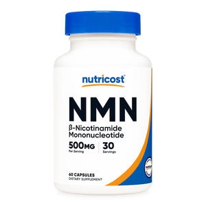 뉴트리코스트 NMN 60캡슐
