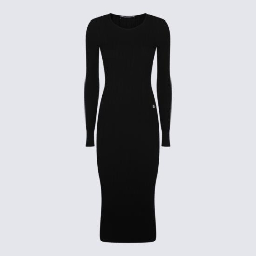 돌체앤가바나 미디 원피스 FXS19TJFMIB N0000