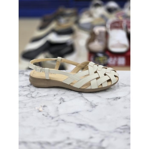 허시파피 세이브존05여성3Cm굽슬링백샌들IEOWEPQ027