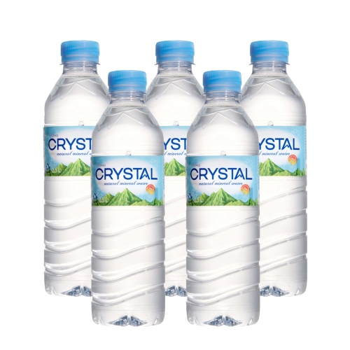 한국청정음료 이동크리스탈 0.5L X 20개