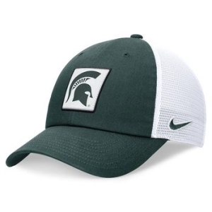 나이키  1073847 미국 칼리지 캡모자 Michigan State Spartans Primetime Club Truck