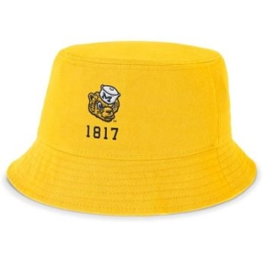 나이키  1073714 미국 칼리지 캡모자 Michigan Wolverines Legacy Apex Bucket Hat