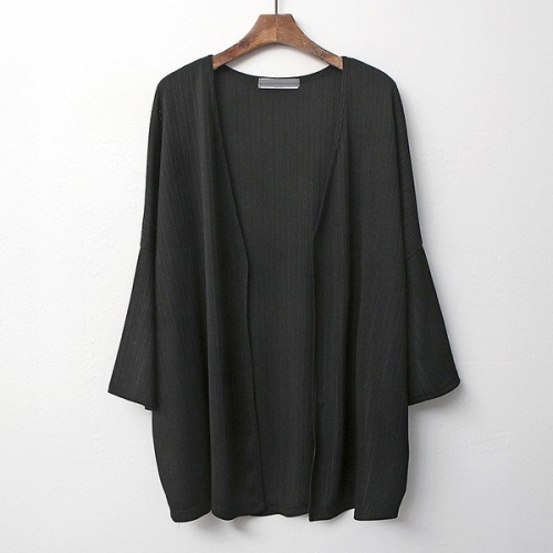 아이우먼 모코모코가오리가디건 ILE274M407 빅사이즈