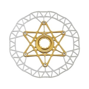 KCNC 케이씨엔씨 CENTER LOCK DISC ROTOR 140mm 센터록 디스크 로터 _ 골드 683516 - 에누리 가격비교