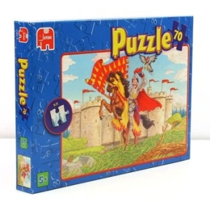 점보 중세기사 70pcs 직소 퍼즐 교육완구 장난감 WDB7923