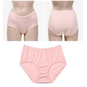 쌍방울 엄마 중년 아줌마 배덮는 맥시삼각팬티 3매 WDB8F6F