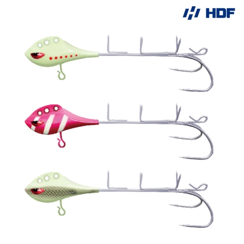 해동  FH-5056 드래곤 갈치 텐야 80g 갈치삼치낚시 생미끼채비 1번