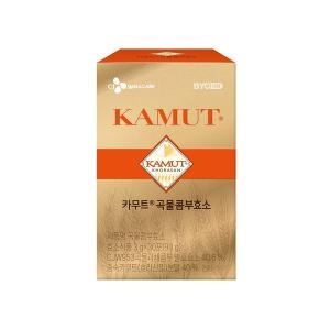 CJ웰케어 카무트 곡물콤부효소 3g 30포
