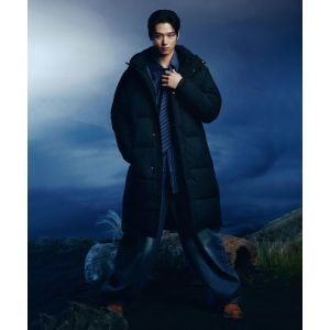 스파오 베이직 롱패딩_SPJPE4VC14