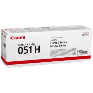 Canon  정품 CRG-051HBK 검정