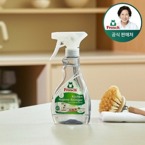 프로쉬 냉장고 클리너 300ml