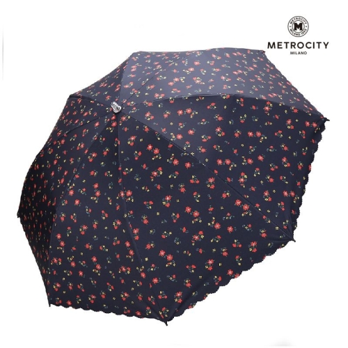 메트로시티 딧시 플로럴 차광양산_MPSA-P408
