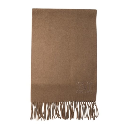 막스마라 스톨 자수 캐시미어 머플러 2424546312600 WSDALIA021