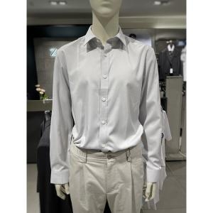 지오지아 구김없음 링클프리 스판 드레스 셔츠_ABD5WD1101 WT 254053