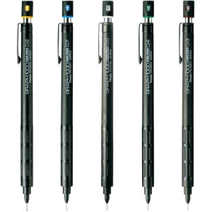 펜텔  그라프 그라프기어1000  0.3/0.5/0.7/0.9mm 샤프