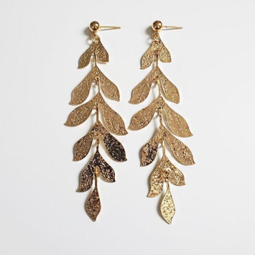 오노마  ONM 폴리에이지드롭 귀걸이/귀찌 16463052