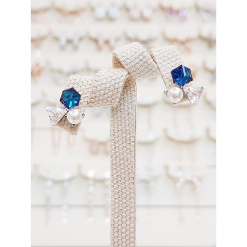 볼라레  세이브존01 프로포즈 댄디 사각 은침 귀걸이 LE796 16202236