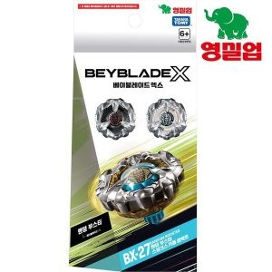 BX-27 베이블레이드 랜덤 부스터 스핑크스 카울 셀렉트34492836