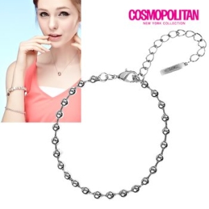 벨라  코스모폴리탄 BELLA 쥬얼리 볼 팔찌 CPJ14-31B CPJ14-31B