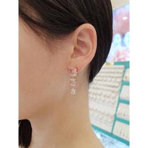볼라레  세이브존01 20대여자친구생일선물 사각 물방울 드롭귀걸이 spe672 16267892