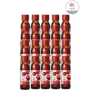 청정원 홍초 석류 미니 50ml