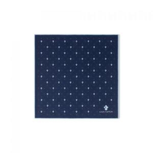 루이비통 모노그램 스몰 비비엔 Monogram Small Vivienne 포켓 스퀘어 데일리 M79902